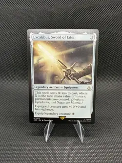 Excalibur, Sword of Eden Universes Beyond: Assassin's Creed Regular - Image 1