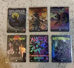 Secret Lair x Teenage Mutant Ninja Turtles: The Last Ronin Foil OPEN -NM - Image 1