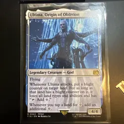 MTG Ultima, Origin of Oblivion Final Fantasy Regular Rare - Image 1