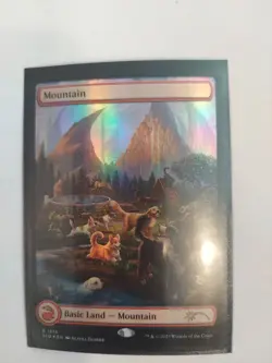 Mountain (1514) Secret Lair Drop Foil - Image 1