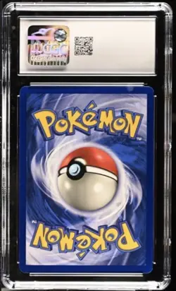 CGC 10 💎 DRAGONITE MOVIE PROMO #5 - 1999 POKEMON MOVIE MEWTWO STRIKES BACK WOTC - Image 2