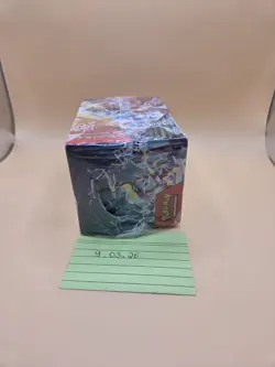 Pokemon Karmesin & Purpur Booster Display Neu OVP Sealed - Image 5