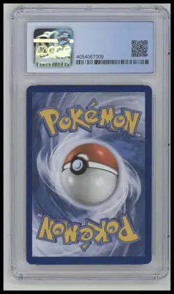 2021 Pokemon Celebrations Greninja Gold Star Promo CGC 9 Mint - Image 2