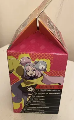 Pokemon TCG Iono Premium Tournament Collection Box | Brand New 💎 - Image 4