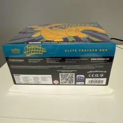 Pokemon TCG Mega Evolutions Ascended Heroes Elite Trainer Box ETB | New & Sealed - Image 5
