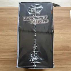 Pokemon TCG Sword & Shield Champion's Path Trainer Box ETB - Check Photos/Desc - Image 5
