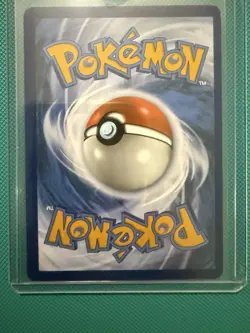 Pokemon TCG Magikarp 203/193 Paldea Evolved Illustration Rare Full Art Holo - Image 2