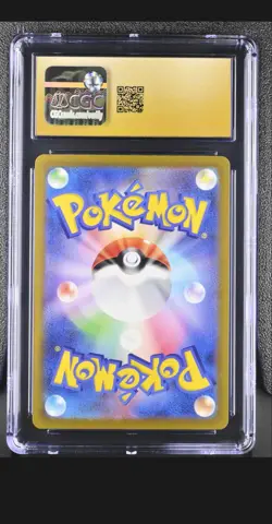 CGC 10 Pristine Lucario VSTAR 226/172 Pokemon Japanese VSTAR Universe - Image 2