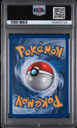 2001 POKEMON PROMO BLACK STAR POKEMON LEAGUE #31 CLEFFA PSA 10 - Image 2