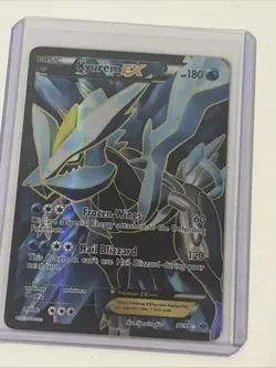 Pokemon Next Destinities Kyurem EX #96/99 Full Art - Image 1