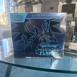 Pokemon Phantasmal Flames ETB - Image 1