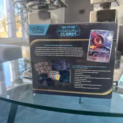 Pokemon Phantasmal Flames ETB - Image 3