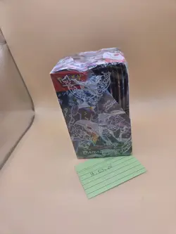 Pokemon Karmesin & Purpur Paradoxrift Booster Display Neu OVP Sealed - Image 3