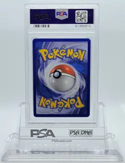 POKEMON EX DELTA SPECIES SANDSLASH #27 REVERSE HOLO FOIL PSA 9 MINT #41360910 - Image 3