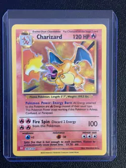 Pokemon TCG: Classic Collection - Charizard 003/034 CLC English (2023) - Image 3
