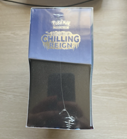 Pokemon TCG: Chilling Reign Pokemon Center Elite Trainer Box ETB New Sealed 🔥 - Image 3