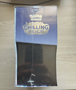 Pokemon TCG: Chilling Reign Pokemon Center Elite Trainer Box ETB New Sealed 🔥 - Image 4