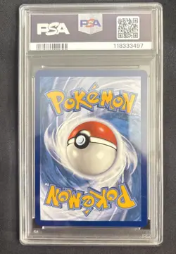Celebi v 245/264 Alt Art Ultra Rare Fusion Strike 2021 Pokemon PSA 10 - Image 2