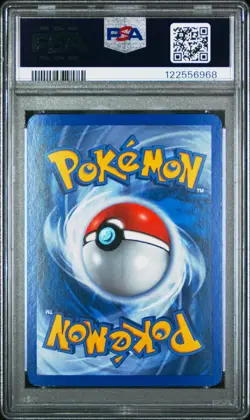 Blastoise Holo PSA 8 Pokemon Ex Crystal Guardians #2 - Image 2