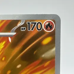 Blaziken 192/182 - Pokemon TCG Destined Rivals Illustration Rare NM - Image 4