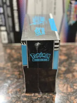 Pokemon TCG Black Bolt ETB Elite Trainer Box Sealed - Image 3