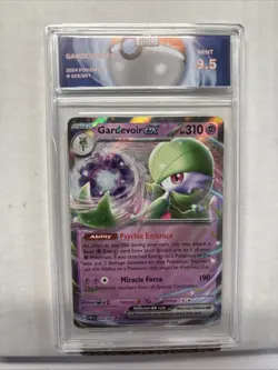 2024 Pokemon Gardevoir Ex #29 HGC 9.5 (sb6) - Image 1