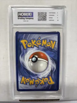 2023 Pokemon Roaring Moon Ex #124 HGC 9 (sb6) - Image 2