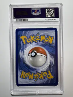 Pokemon Alakazam Ex Scarlet & Violet 151 Special Illustration 201/165 PSA 8 Mint - Image 2