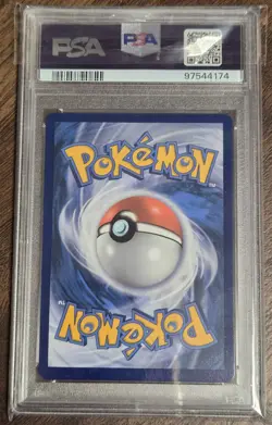 Pokemon FA / Leafeon V # 167 Graded PSA 10 Gem Mint - Image 2
