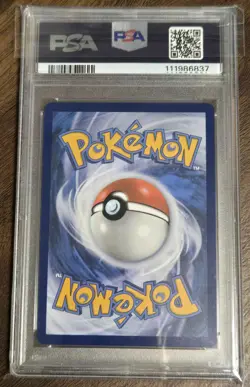 Pokemon Charizard ex # 074 Graded PSA 10 Gem Mint - Image 2