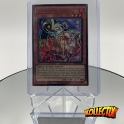 Yu-Gi-Oh! Phantom Revenge - Kewl Tune Reco - PHRE-EN033 Ultra Rare - Image 1