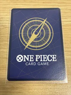 One Piece Dr.Kureha OP08-015 Alt Art Rare Two Legends English Nm - Image 2