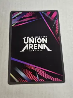 Genya Shinazugawa KMY-3-024 Rare Foil Union Arena Demon Slayer Vol 2 - Image 2