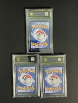 Pokemon CHINESE cards Mimikyu CS4.5C-025 CBB3C-13 01 04/07 Grade10 - Image 2