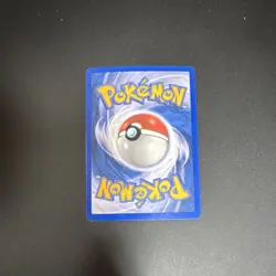 Pokemon Swampert 100 HP Rare Stage 2 Holo Card POP Series 1 005/017 English - Image 2