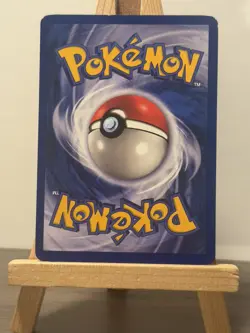 Pokemon TCG Electrode Base Set 21/102 Regular Rare 1999 Card Wotc - Image 2