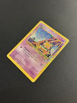 Abra 67/110 Legendary Collection Holo Reflective Pokemon Card - Image 3