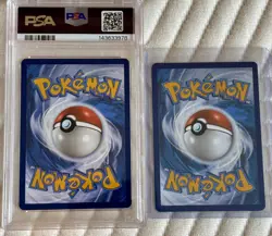 (2) Pokemon 151 Card lot Blastoise EX SIR 200 PSA 9 and Squirte 170/165 IR HOT🔥 - Image 2