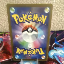 Pokemon TCG Ultra Ball 216/193 Trainer Card Holo Japanese The Pokemon Company - Image 2