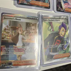 CHECK THIS OUT! Pokemon TCG Lot Of 15 NM Cards (DR, UR, IR, SIR) Valued at $200 - Image 3