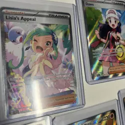 CHECK THIS OUT! Pokemon TCG Lot Of 15 NM Cards (DR, UR, IR, SIR) Valued at $200 - Image 5