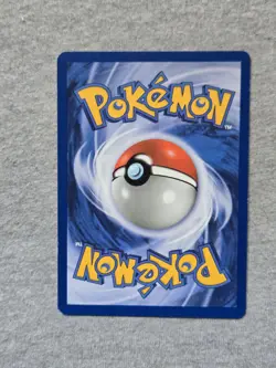 Misty’s Poliwhirl 53/132 Gym Heroes Pokemon Card - Image 2