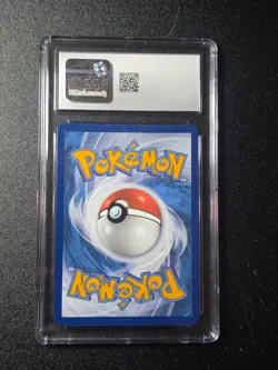 Team Star Grunt 242 S&V Base Set Full Art Ultra Rare Pokemon Trainer Card CGC 9 - Image 2