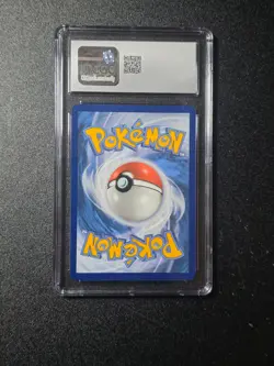 Pokemon TCG: Hitmonlee 011/034 Trading Card Game Classic Holo CGC 9.5 - Image 2