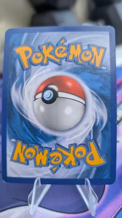 Pokemon TCG Articuno Card Majestic Dawn 1/100 Reverse Holo Rare NM/LP - Image 2