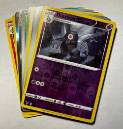 Mystery Pack of 10 Pokemon TCG Cards (All Rare + Holo + Reverse Holo) NM - Image 1