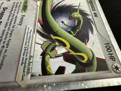 Rayquaza EX 039 Promo Card 2006 MP/HP EX Collector Tin - Image 2
