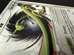 Rayquaza EX 039 Promo Card 2006 MP/HP EX Collector Tin - Image 3