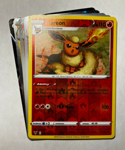 Mystery Pack of 5 Pokemon Cards (All Rare + Holo + Reverse Holo + ULTRA RARE) NM - Image 1