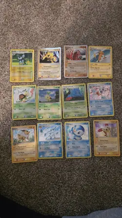 Pokemon TCG Old Cards Lot And 70 Celebrations cards Condition See Pictures - Image 1